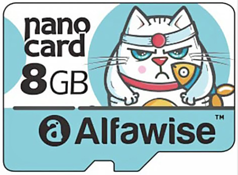 Alfawise 8GB