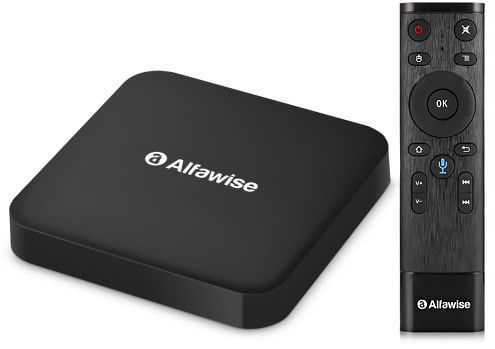 Alfawise Z1 TV BOX