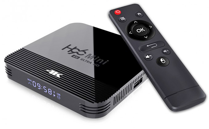 Promocja Android-Box